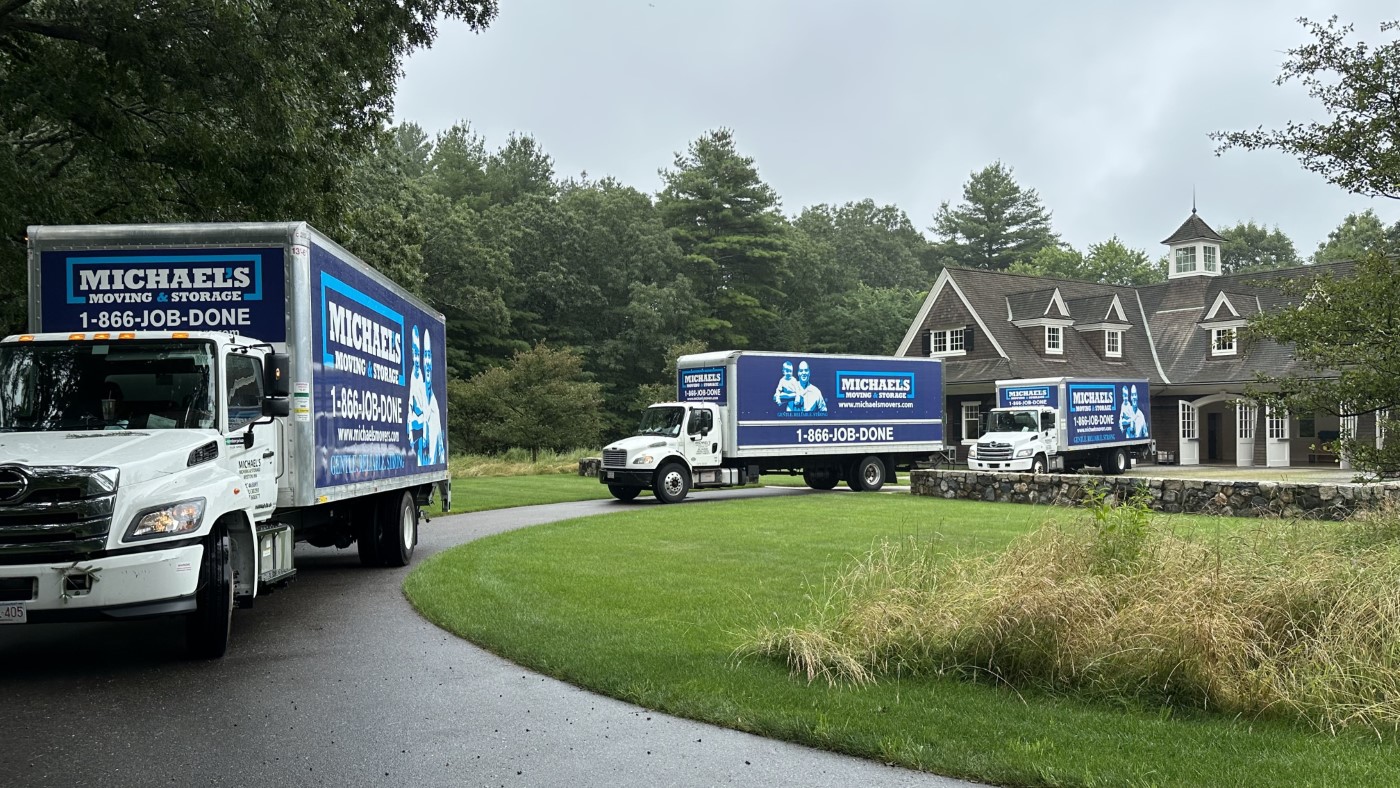 Wellesley MA Same or Next Day (Last Minute) Movers